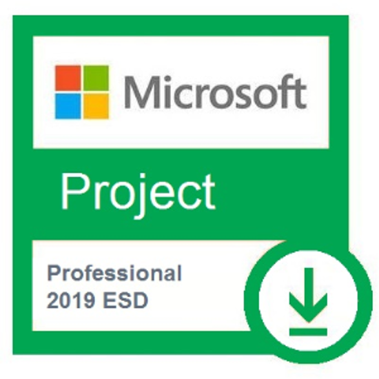 KDSOFT-Comprar Microsoft Project Professional 2019 - Download